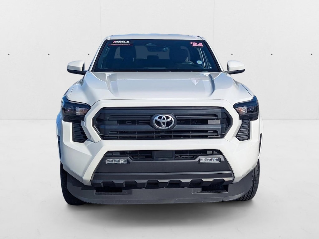 Used 2024 Toyota Tacoma SR5 Truck Double Cab