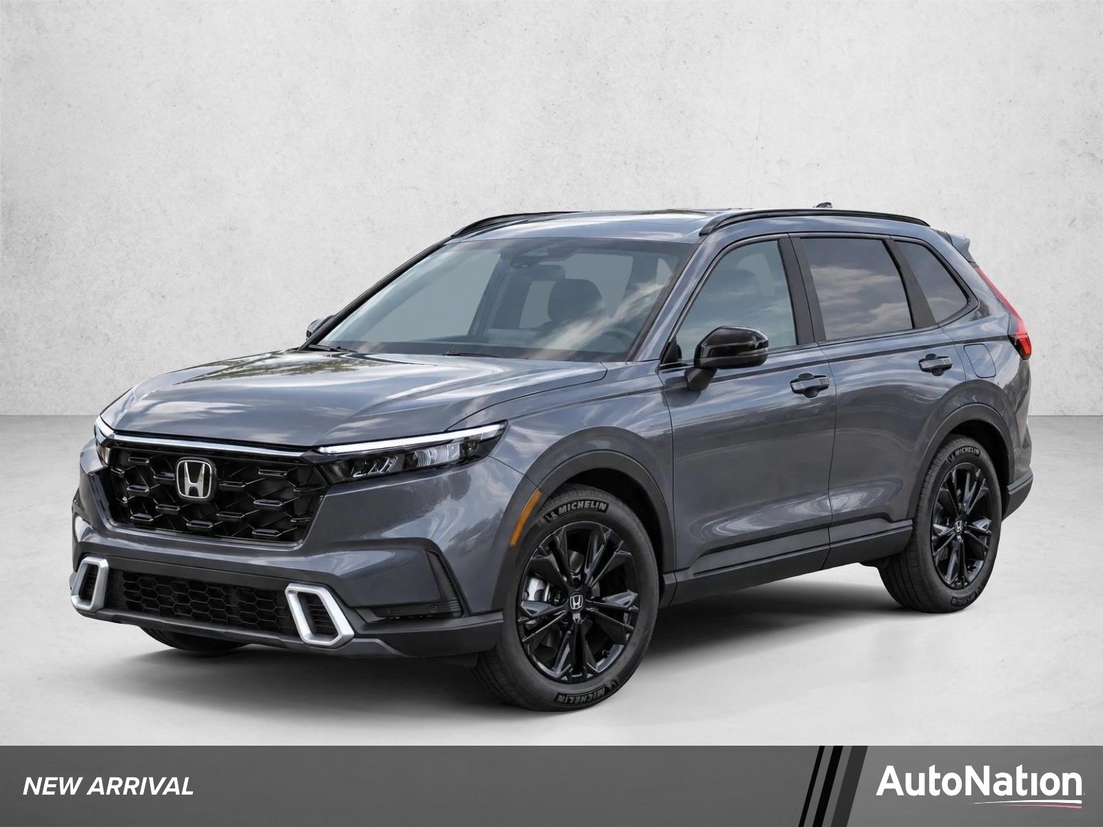 2026 Honda CR-V Hybrid