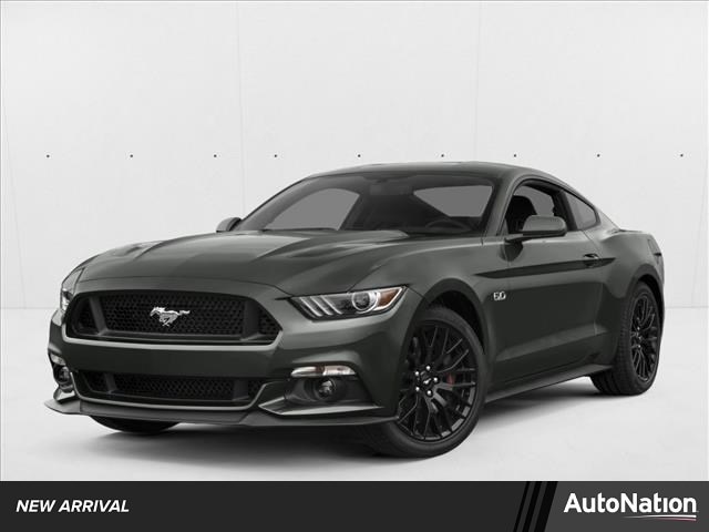 2015 Ford Mustang GT Coupe's photo
