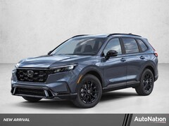 2027 Honda CR-V Hybrid Sport SUV