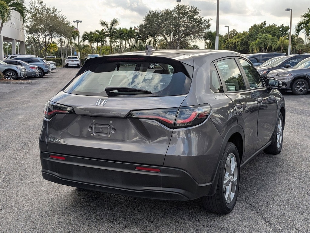 Certified 2023 Honda HR-V LX 2WD SUV