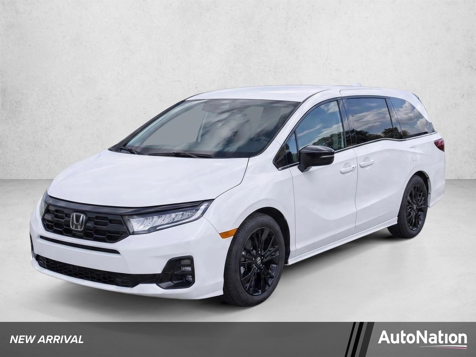 2026 Honda Odyssey