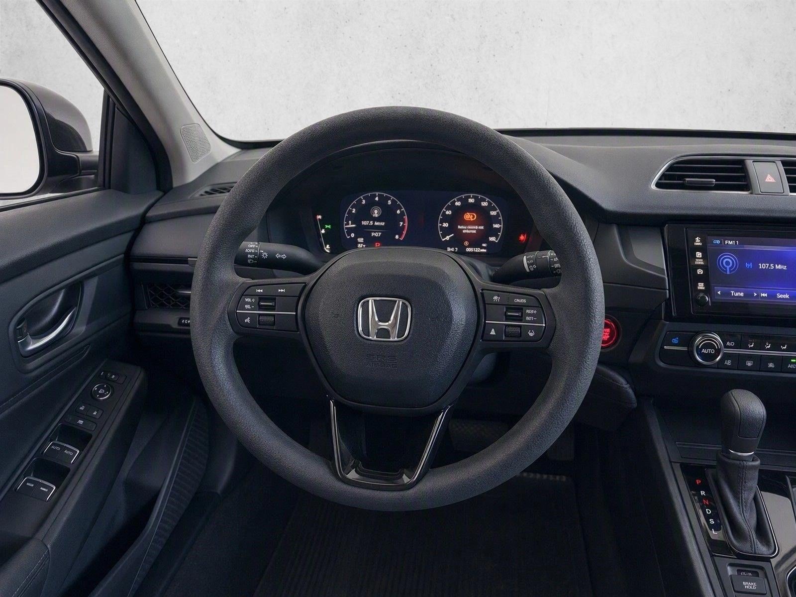2025 Honda Accord SE - Photo 27