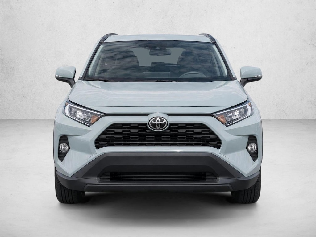 Used 2019 Toyota RAV4 XLE Premium SUV