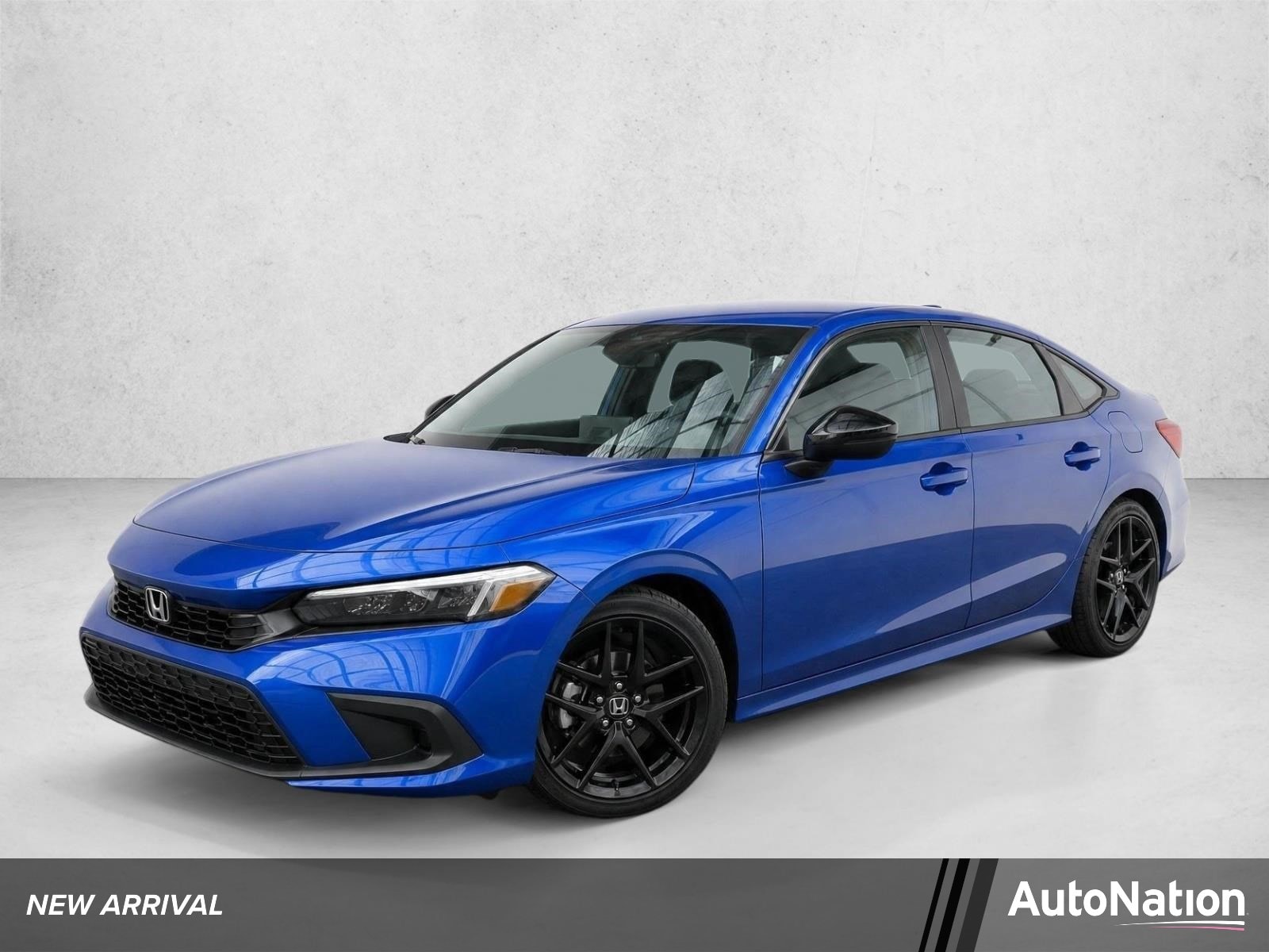 2023 Honda Civic Sedan