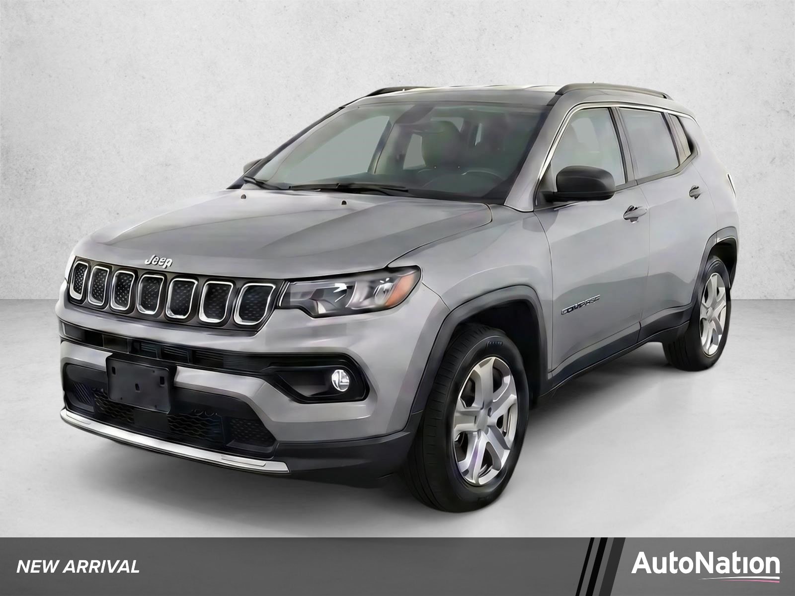 2022 Jeep Compass Latitude's photo