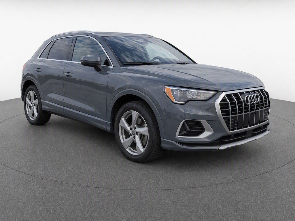Used 2020 Audi Q3 45 Premium SUV