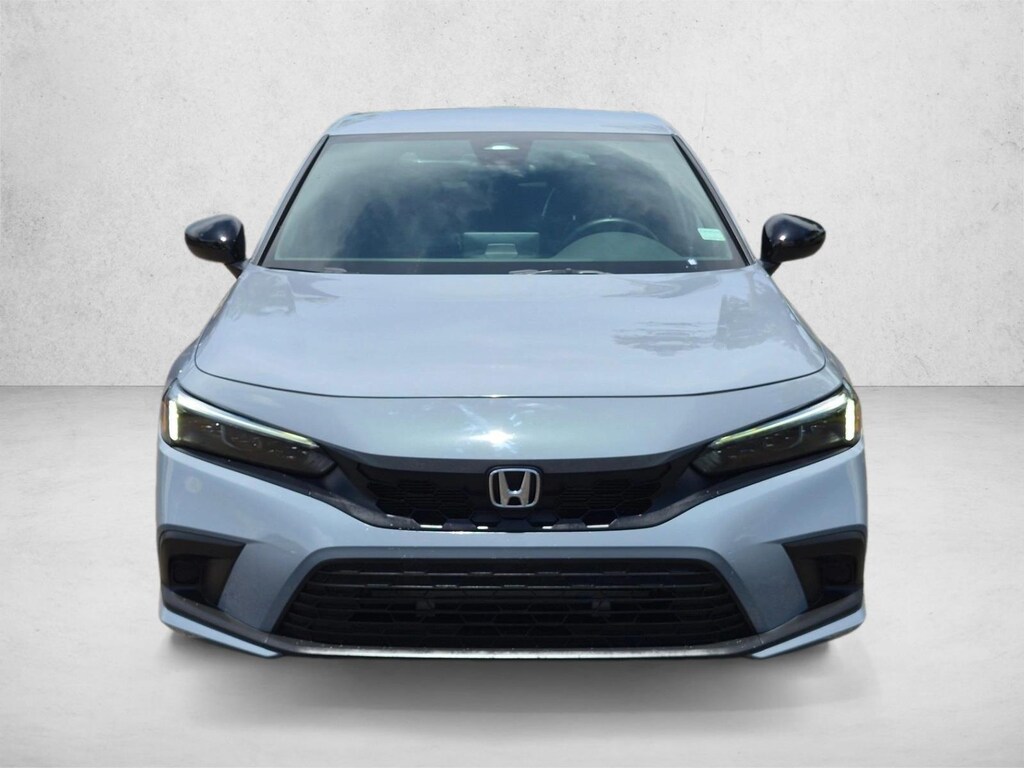 Certified 2023 Honda Civic Sport Hatchback