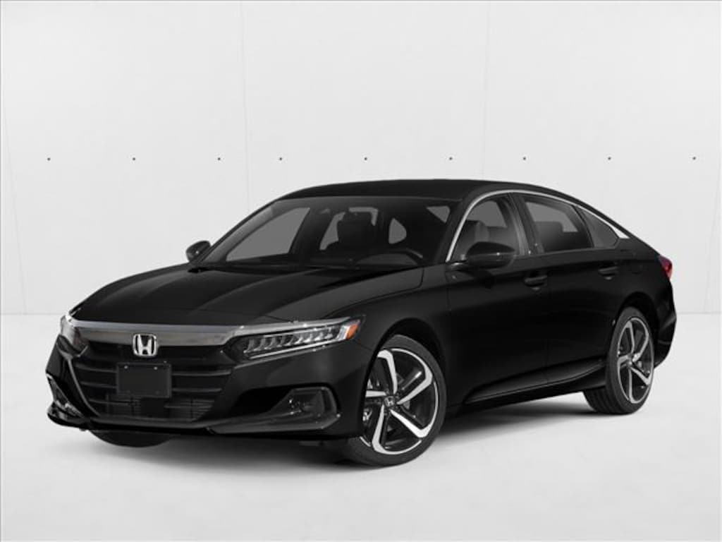Certified 2022 Honda Accord Sport 2.0T Sedan