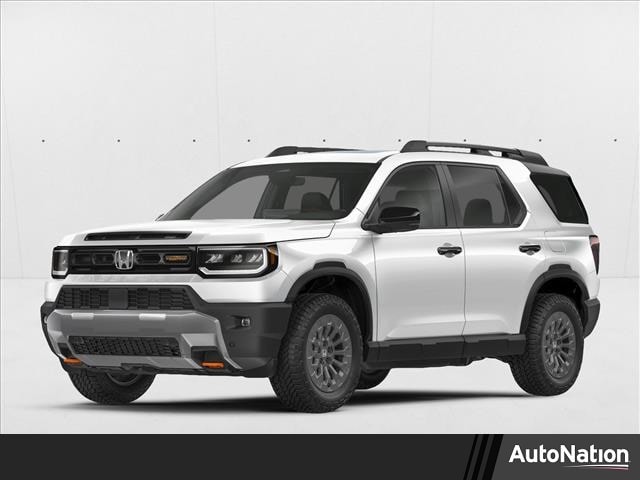 2026 Honda Passport