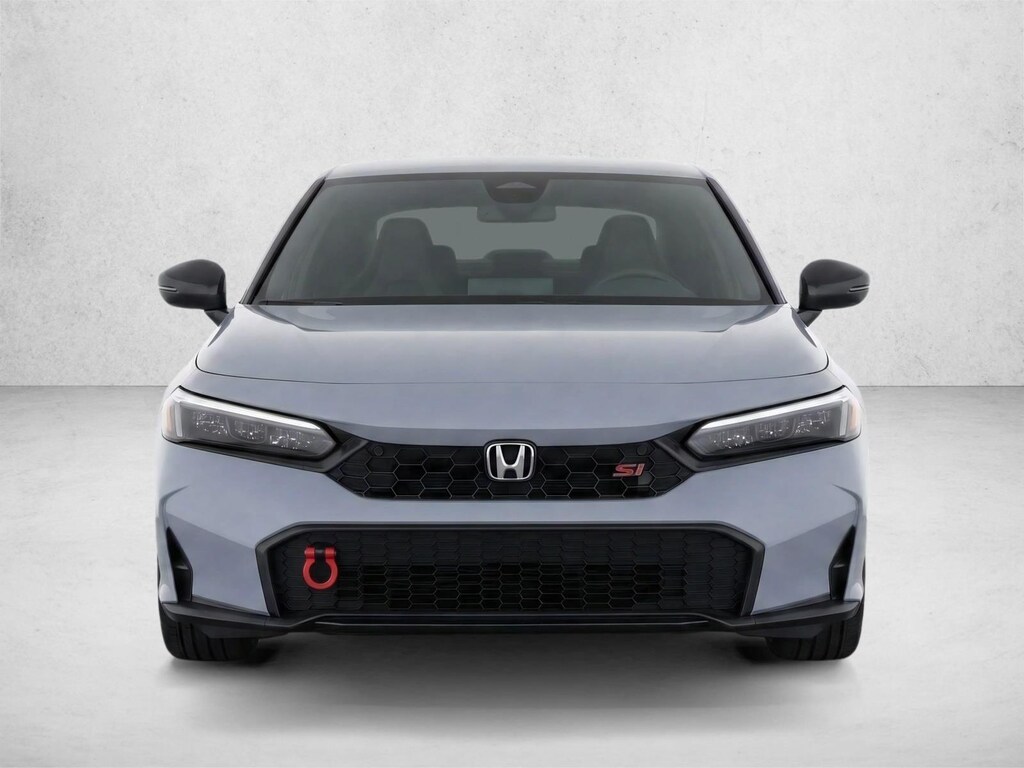 Certified 2025 Honda Civic Sport Sedan