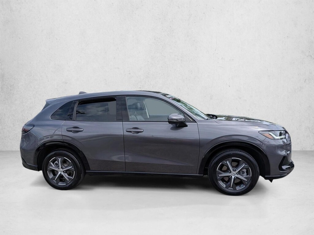 Certified 2023 Honda HR-V EX-L 2WD SUV