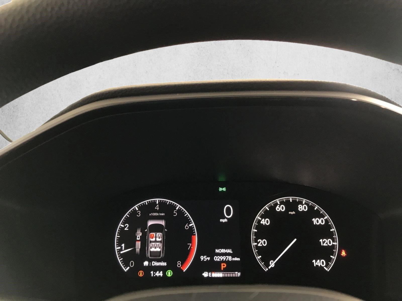 2025 Honda CR-V EX - Photo 9