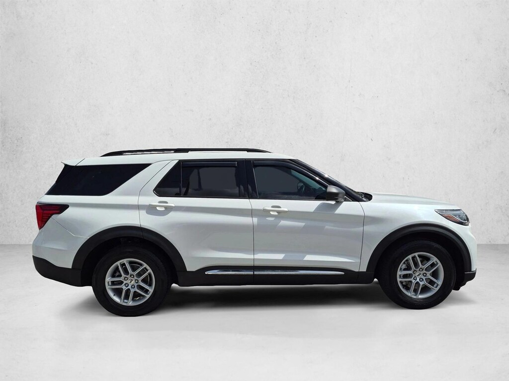 Used 2025 Ford Explorer Active SUV