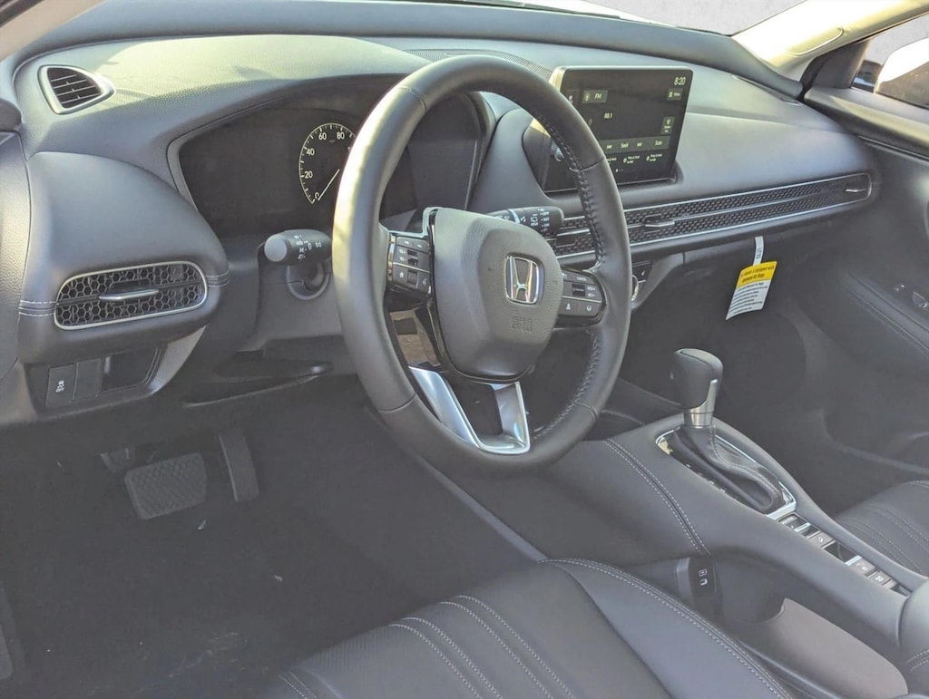 New 2026 Honda HR-V EX-L SUV