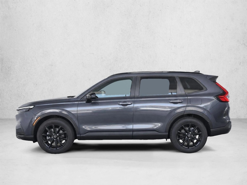 New 2026 Honda CR-V Hybrid Sport-L SUV