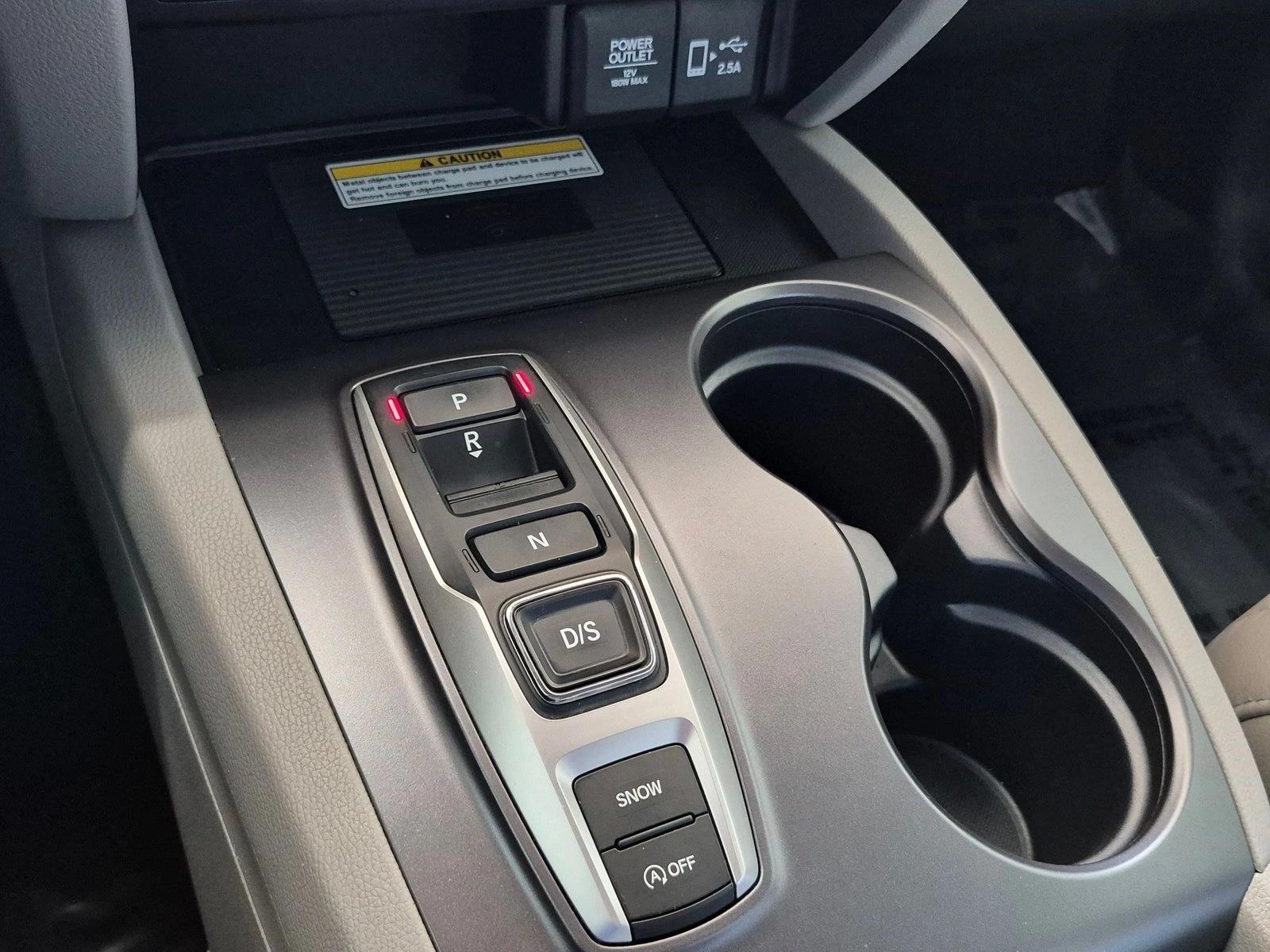 2021 Honda Pilot SE - Photo 11