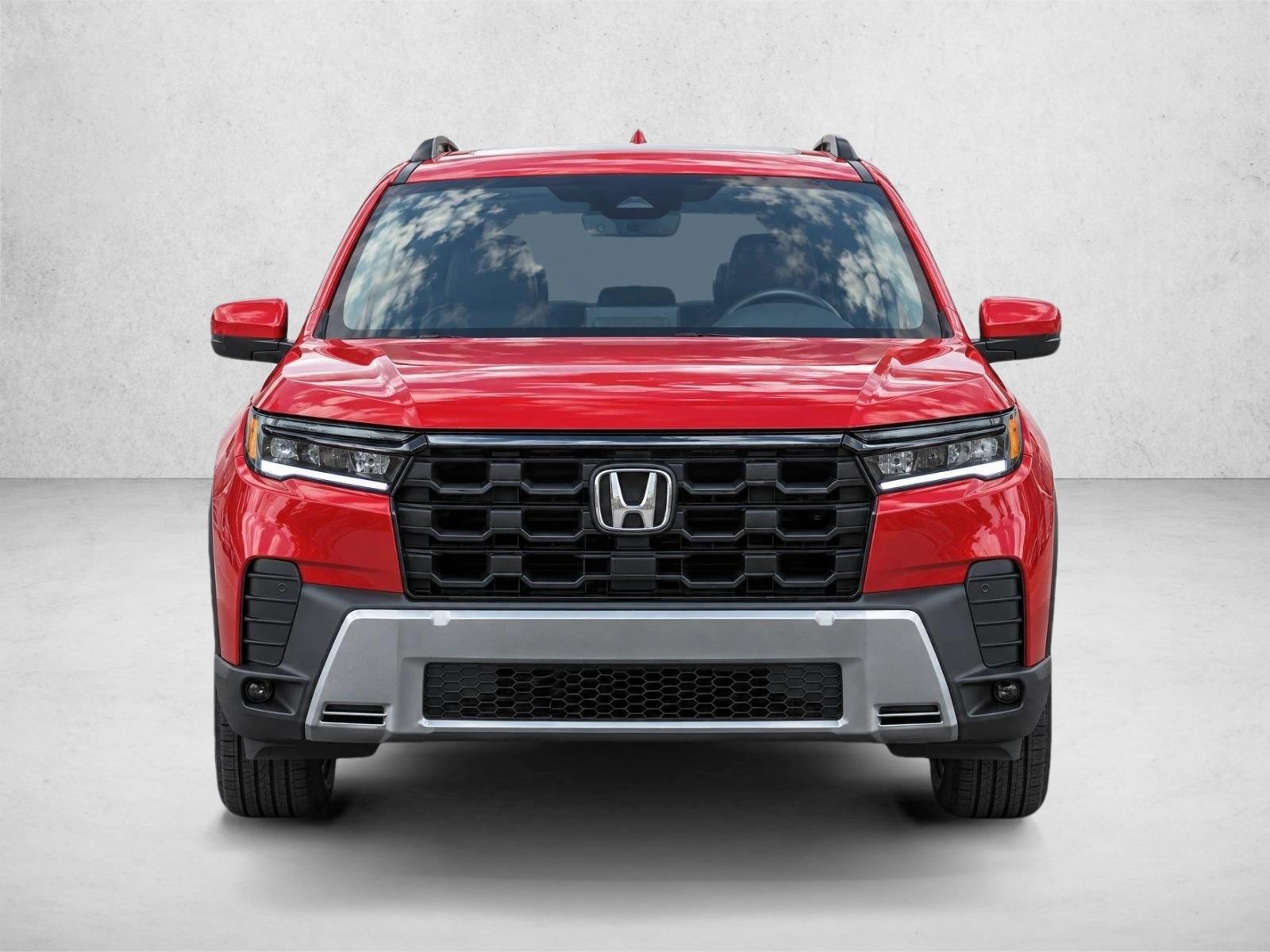 New 2026 Honda Pilot EX-L SUV