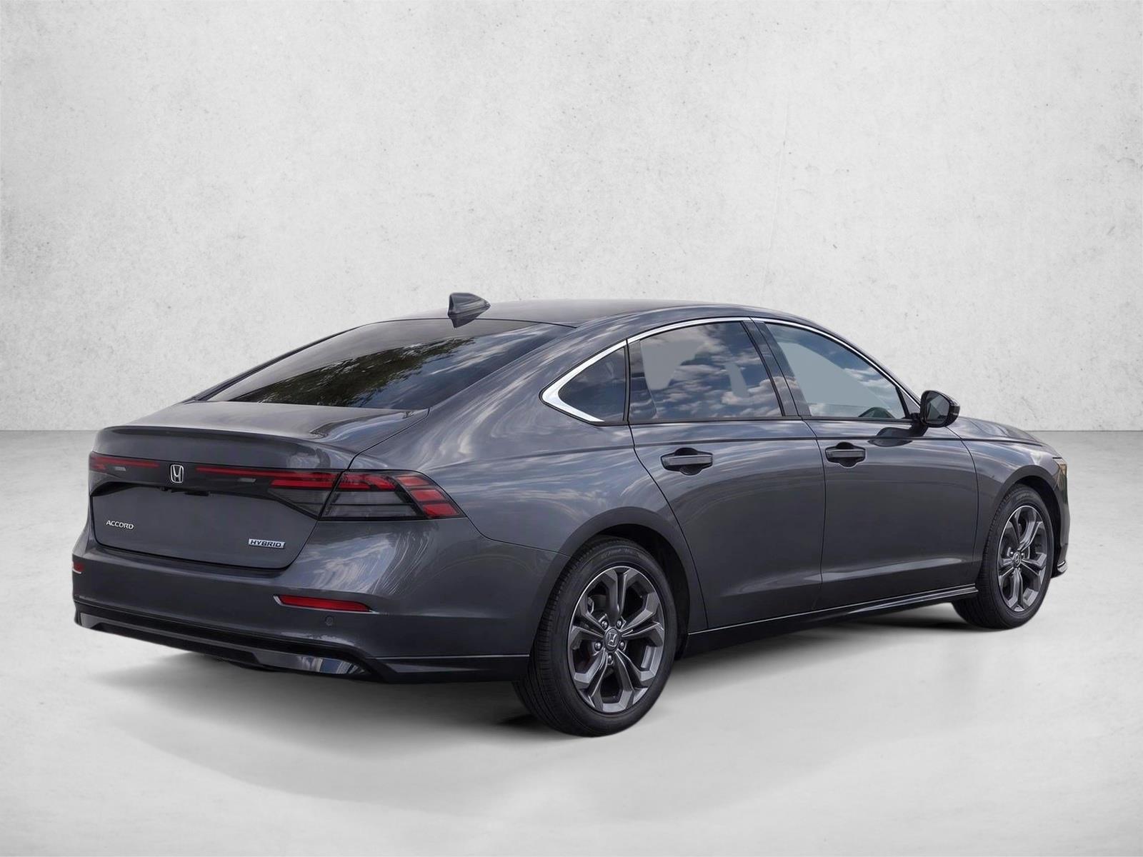 2023 Honda Accord Hybrid EX-L - Photo 7