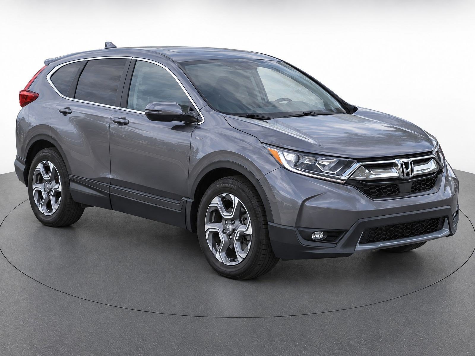 Used 2017 Honda CR-V EX-L 2WD SUV