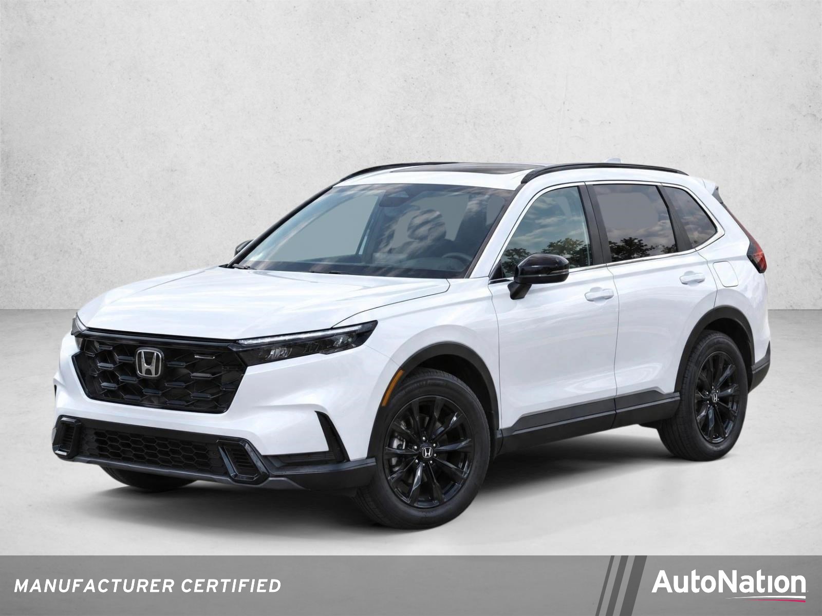  Honda CR-V Hybrid