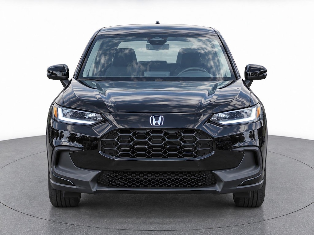 Certified 2024 Honda HR-V LX SUV
