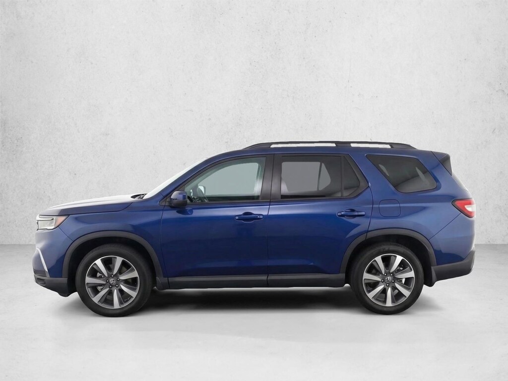 Certified 2024 Honda Pilot Touring SUV