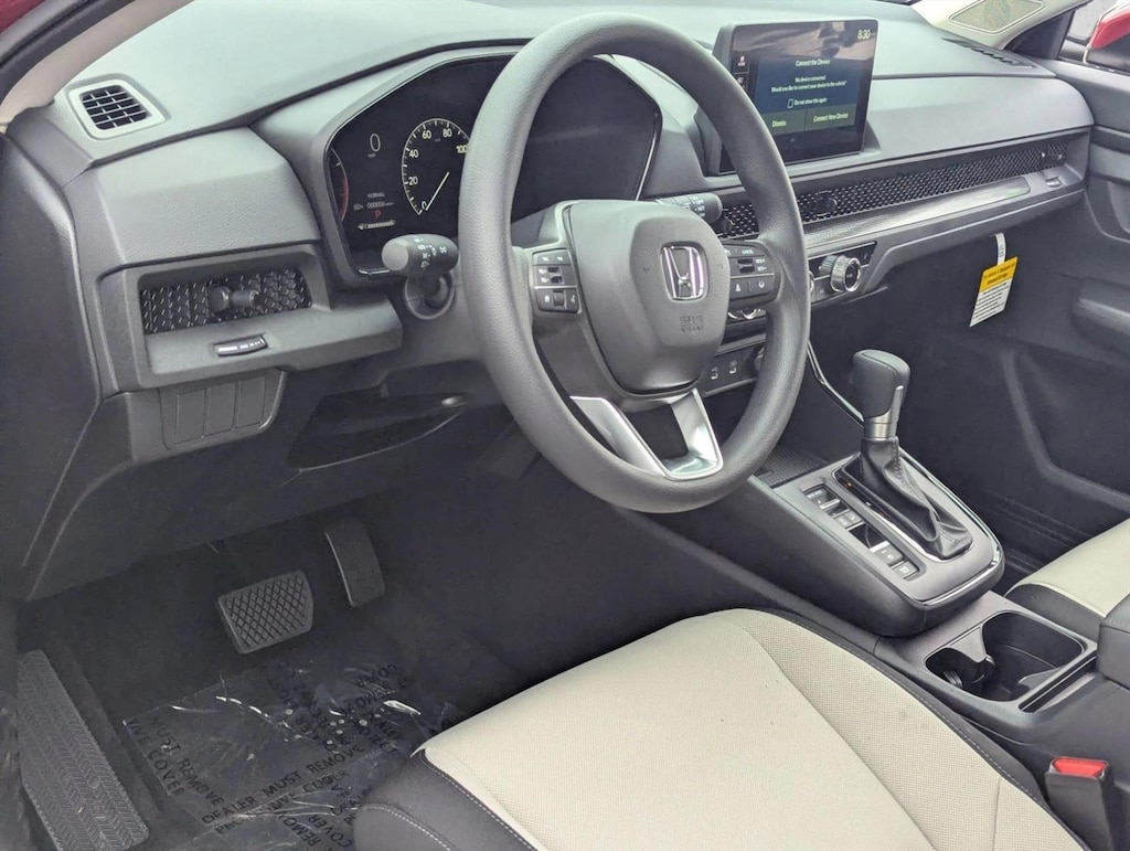 New 2026 Honda CR-V EX SUV