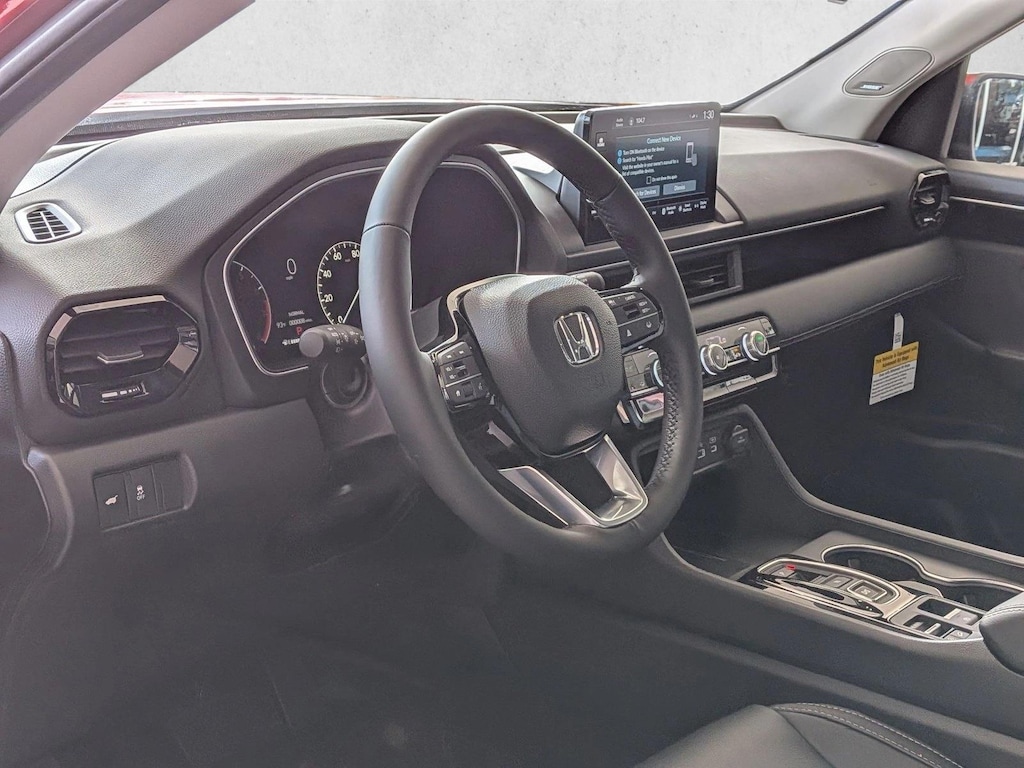 New 2025 Honda Pilot Touring+ SUV