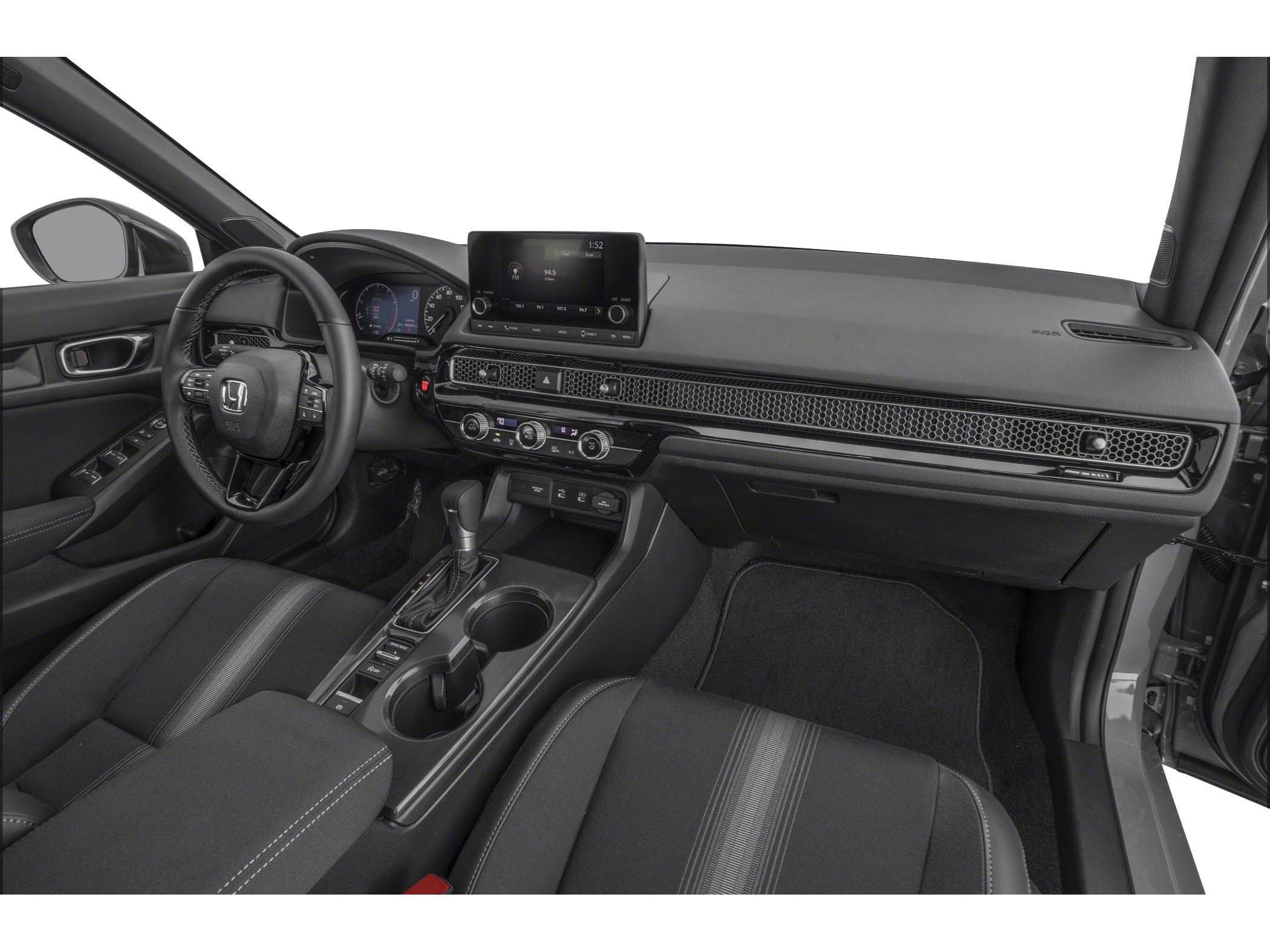 2026 Honda Civic Sport Hatchback photo 4