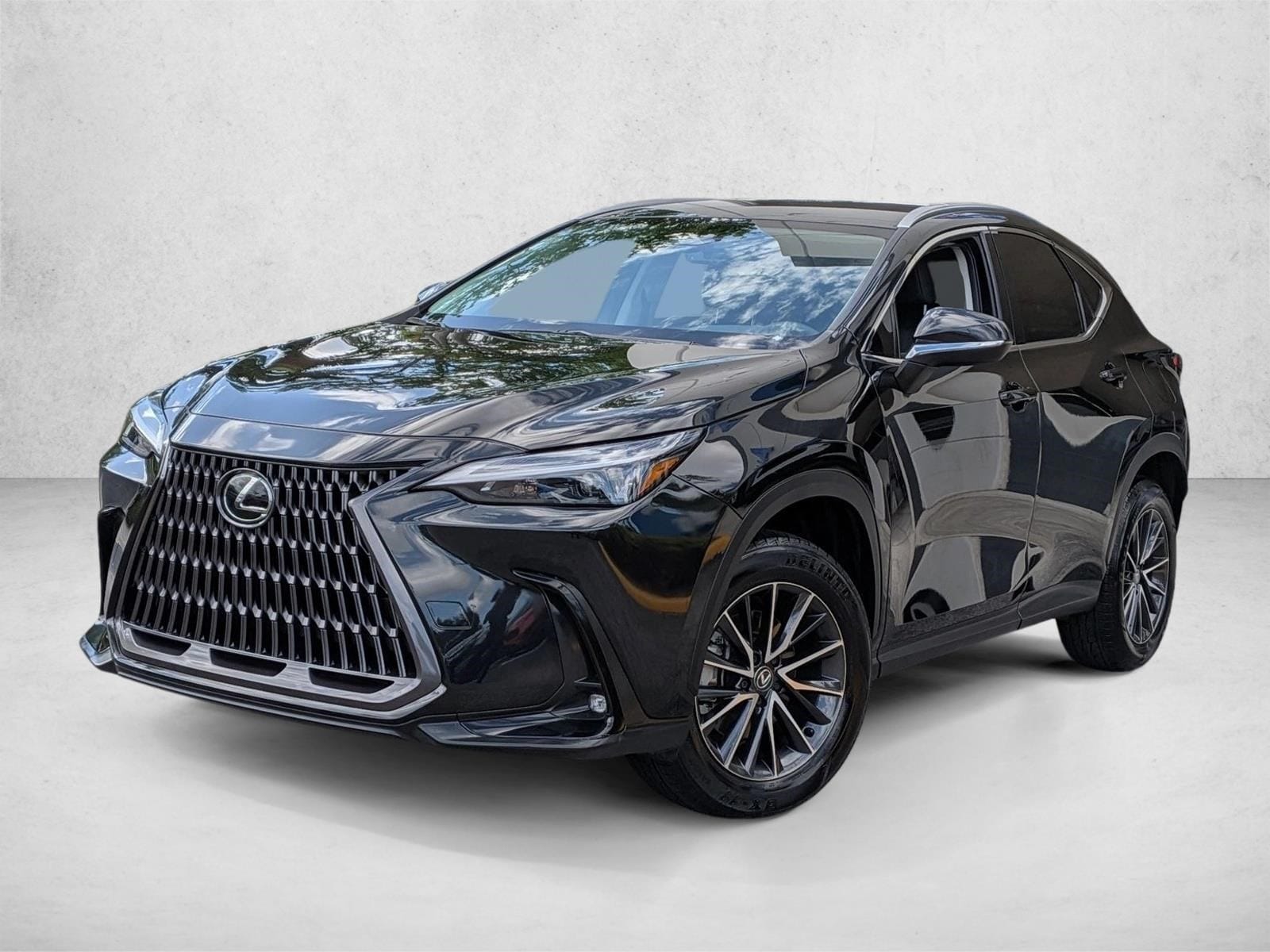 2024 Lexus NX