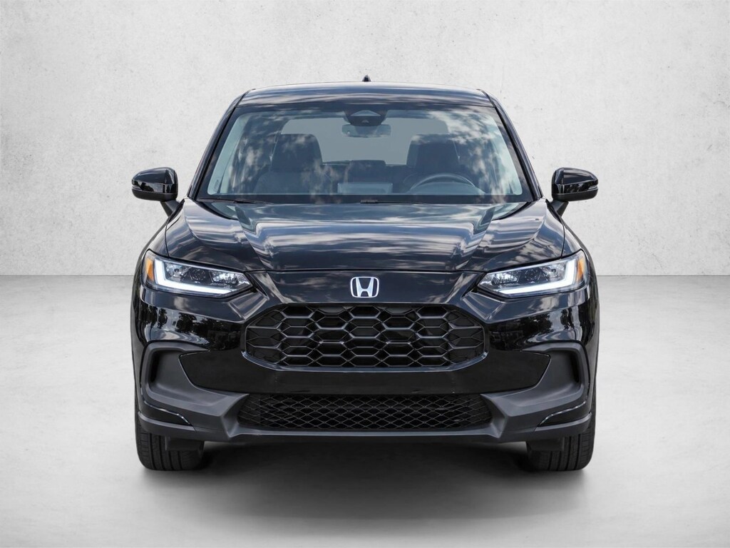 Certified 2024 Honda HR-V LX SUV