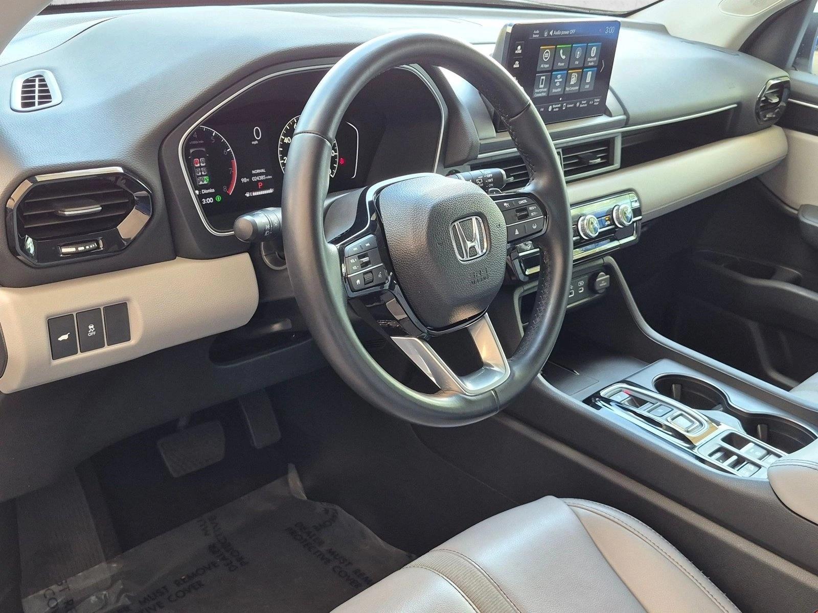 2023 Honda Pilot EX-L - Photo 9
