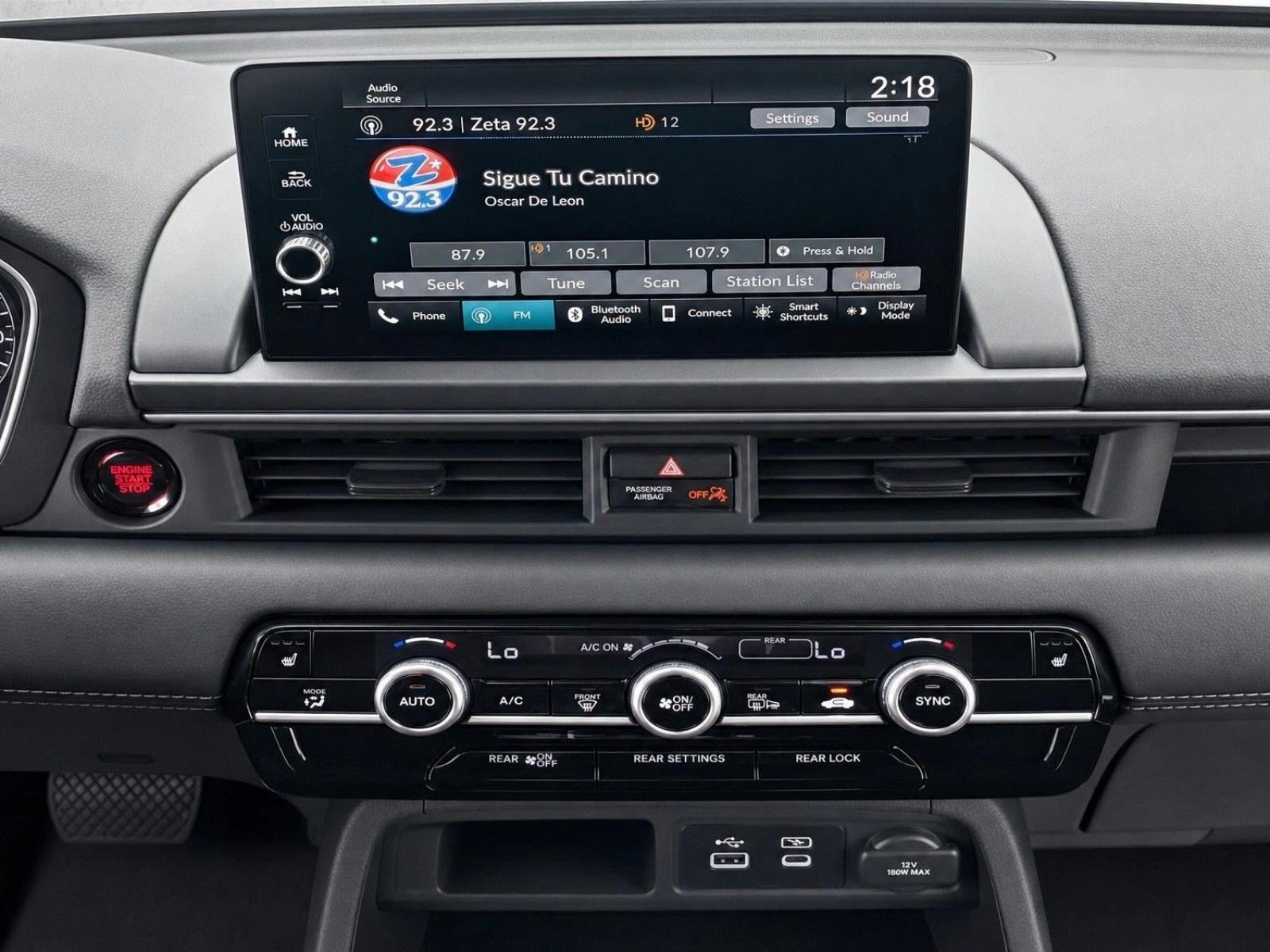 2023 Honda Pilot EX-L - Photo 20