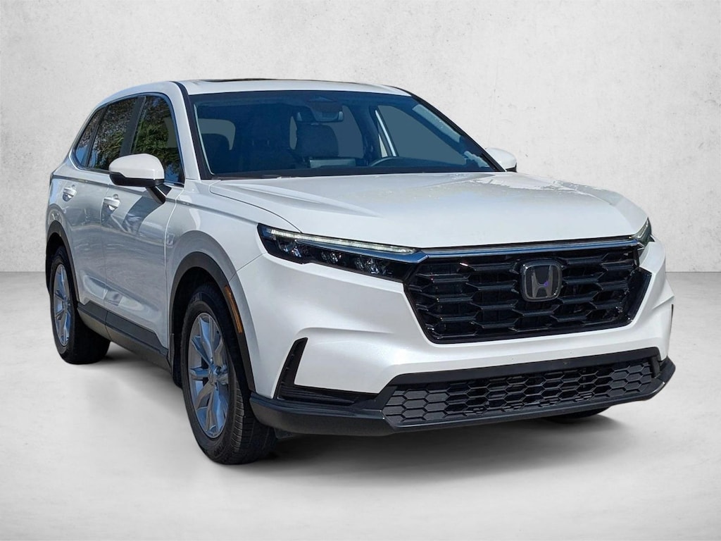 Certified 2023 Honda CR-V EX w/BSI SUV