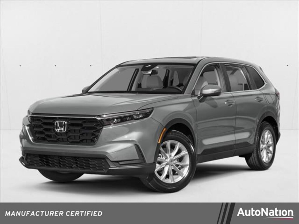 Certified 2024 Honda CR-V EX SUV