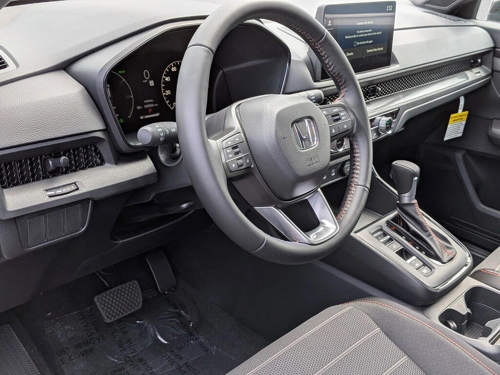 New 2026 Honda CR-V Hybrid Sport SUV