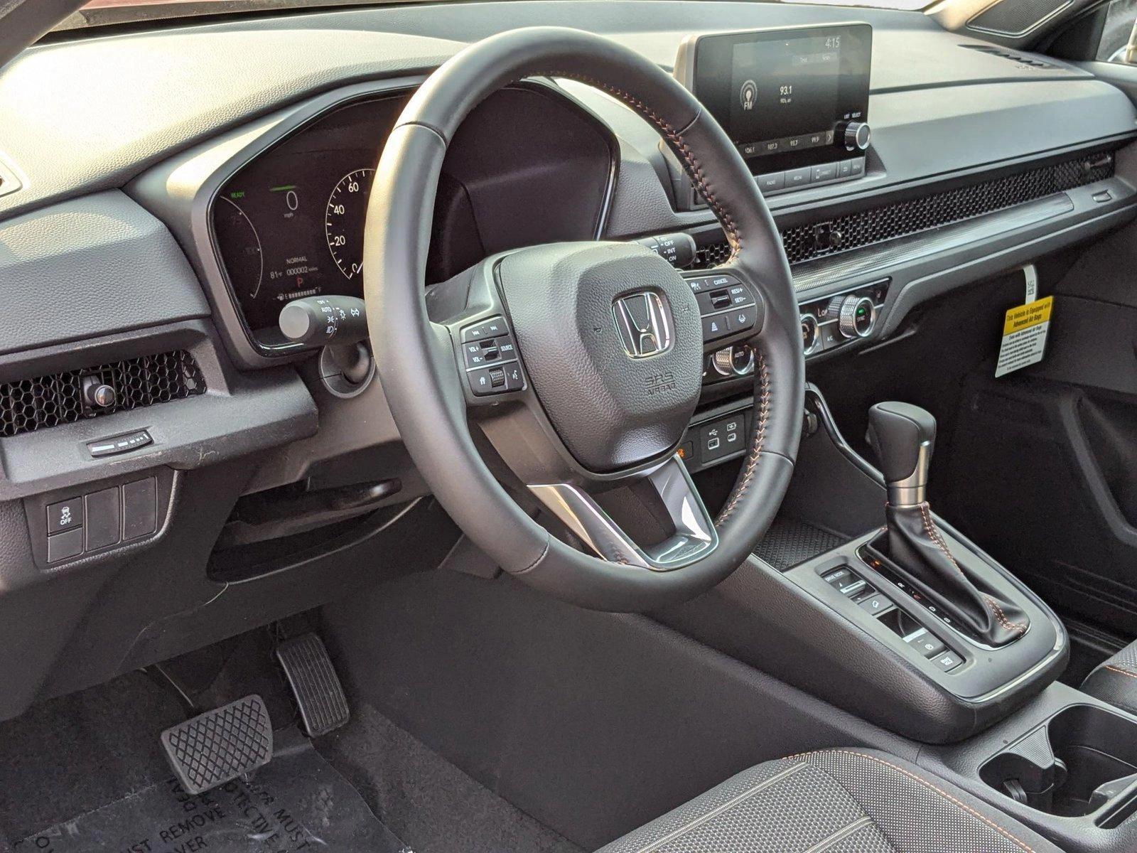 2025 Honda CR-V Hybrid Sport photo 3