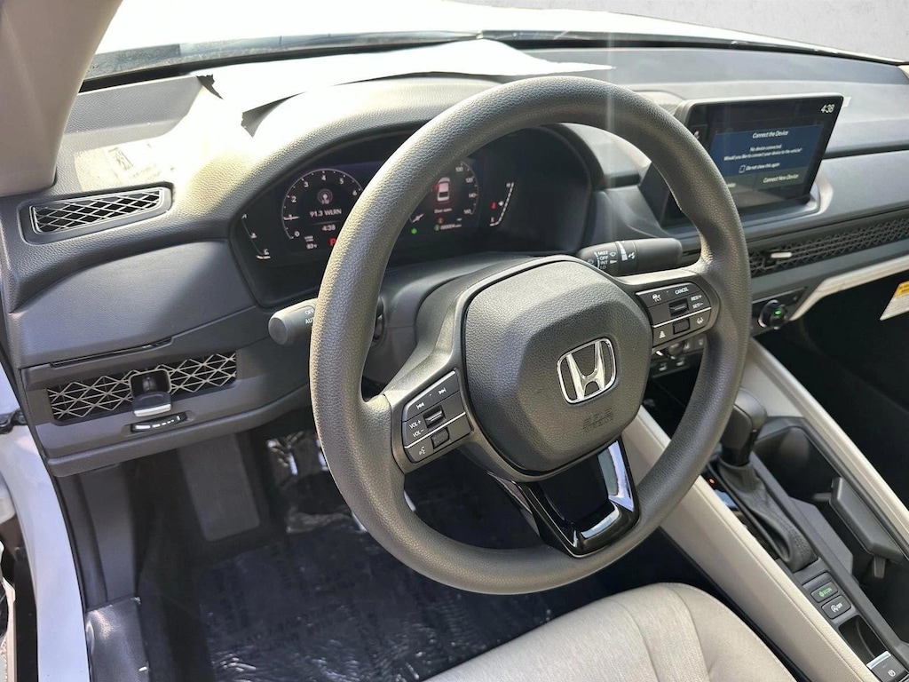 New 2026 Honda Accord SE Sedan