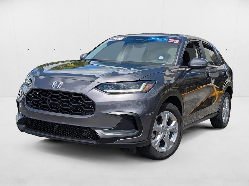 Used 2023 Honda HR-V LX AWD SUV