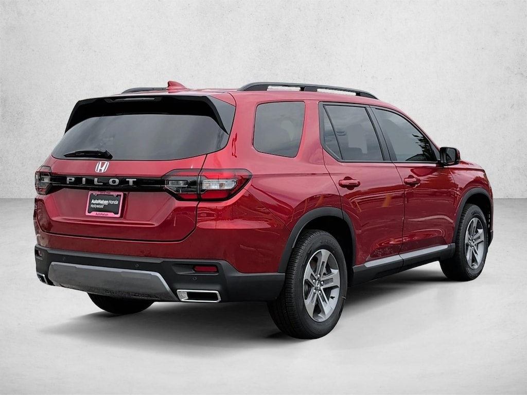 New 2026 Honda Pilot EX-L SUV