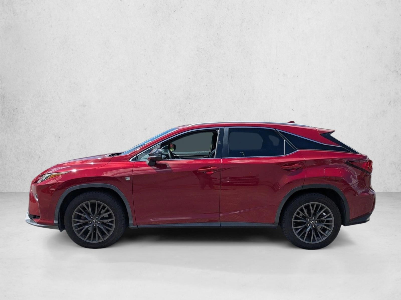 2016 Lexus RX 350 F SPORT photo 3