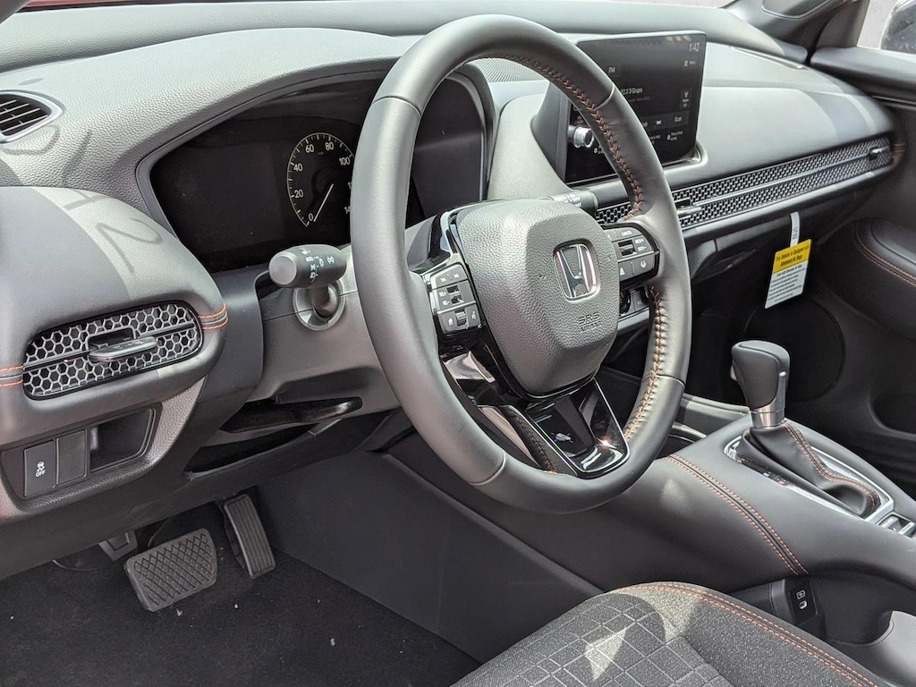 New 2027 Honda HR-V Sport SUV