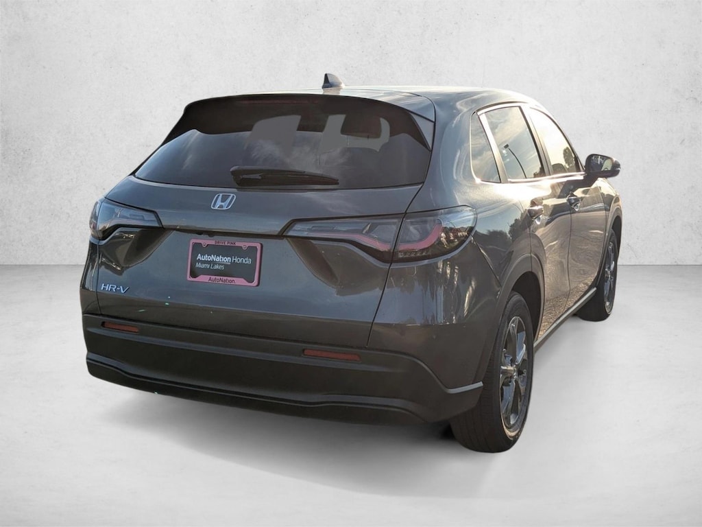 New 2026 Honda HR-V LX SUV
