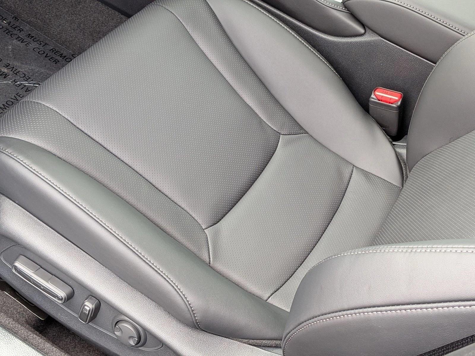 New 2026 Honda Accord Hybrid Touring Sedan