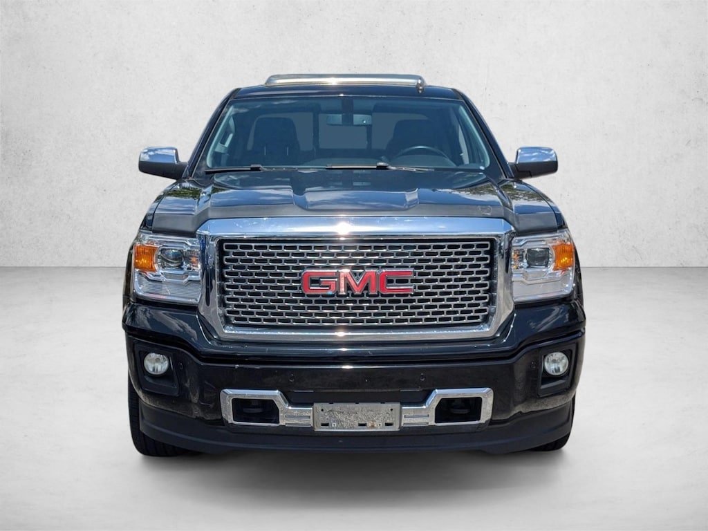 Used 2014 GMC Sierra 1500 Denali Truck Crew Cab