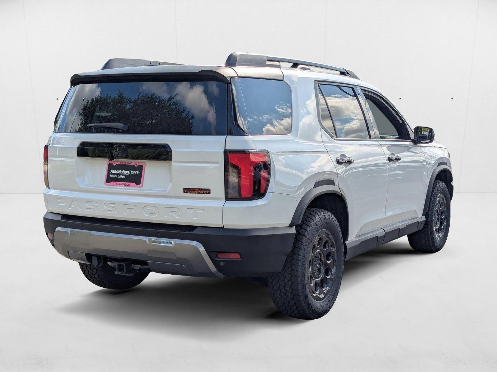 2026 Honda Passport TrailSport Elite photo 2