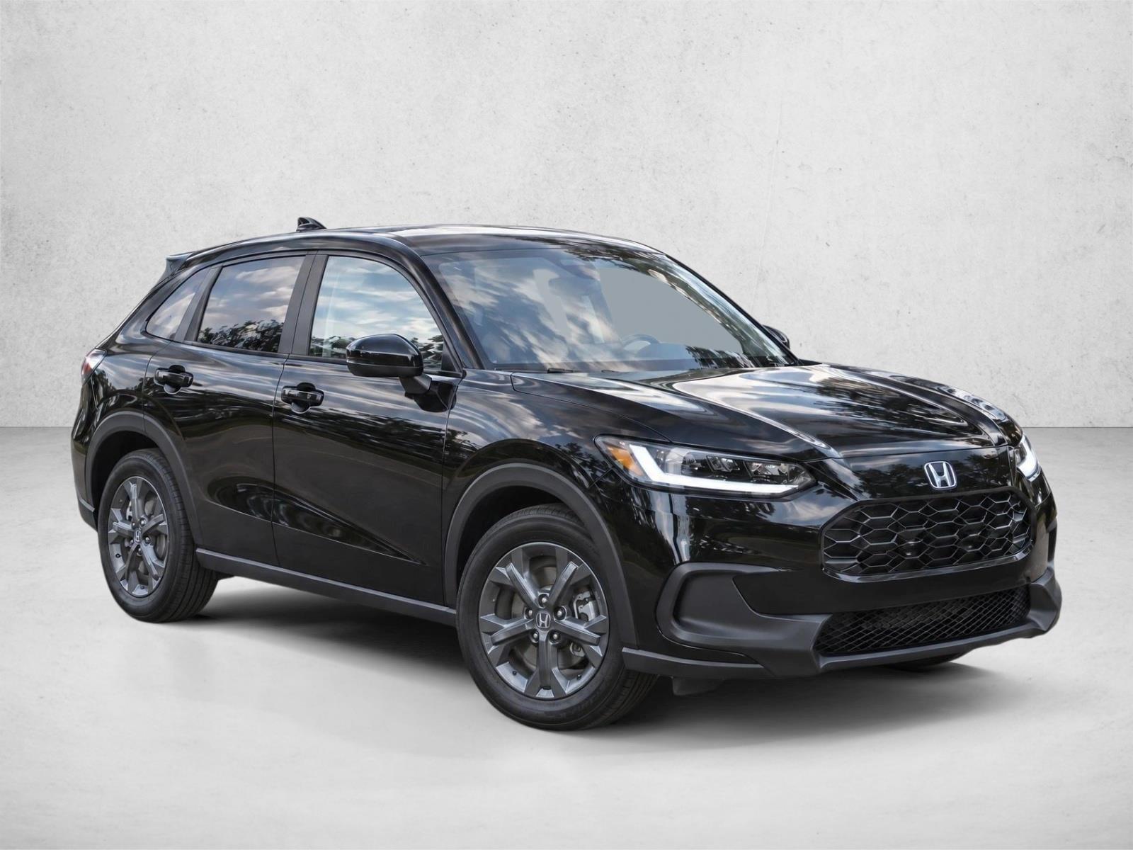 New 2027 Honda HR-V LX SUV