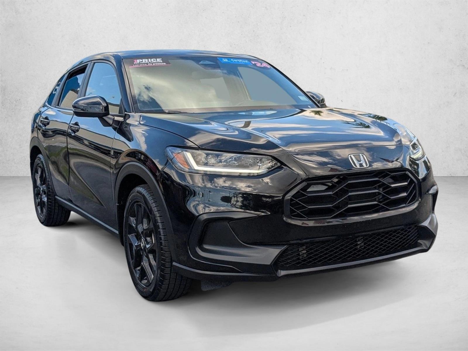 2024 Honda HR-V Sport photo 3