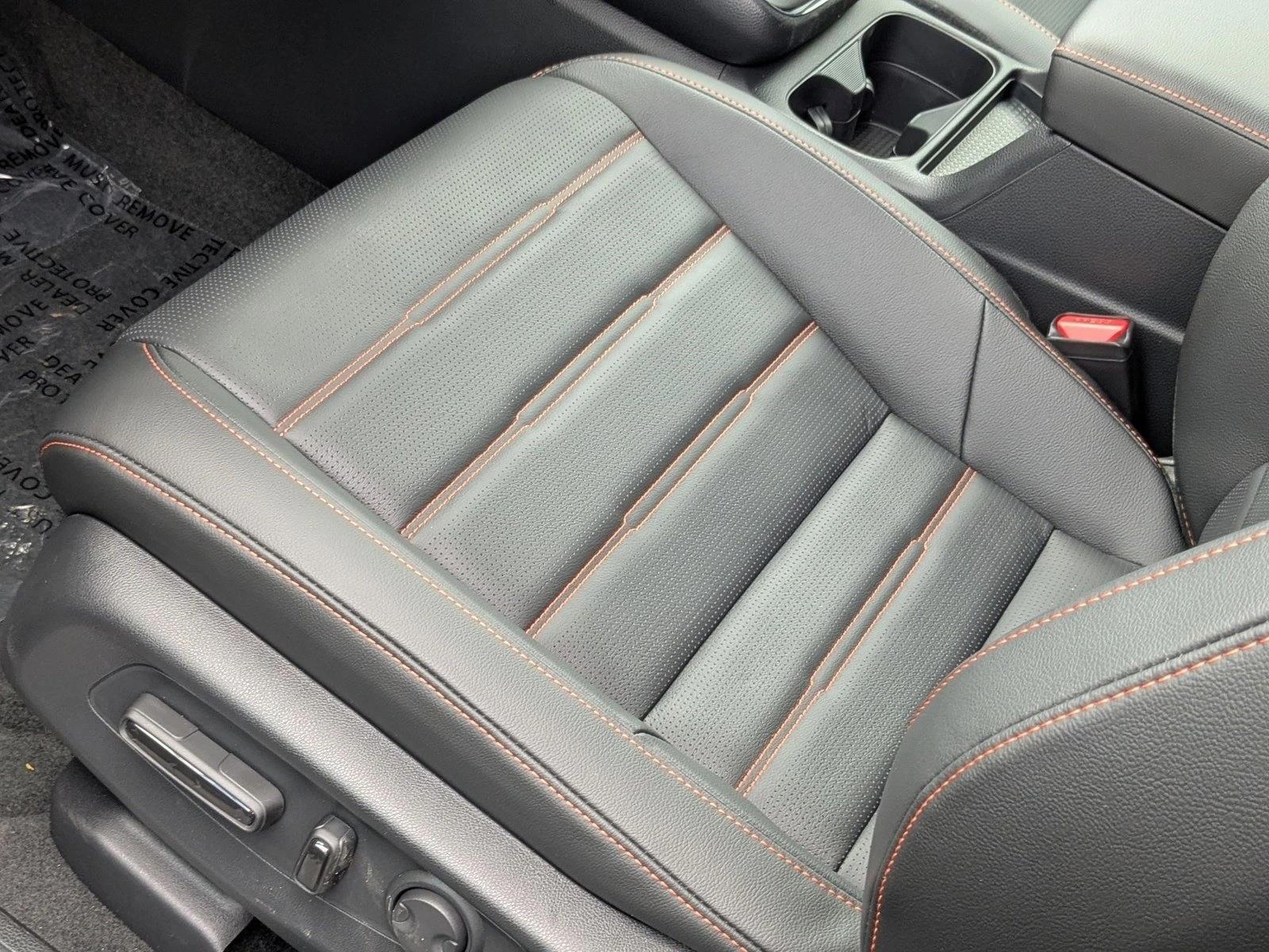 2026 Honda CR-V Hybrid Sport-L photo 4